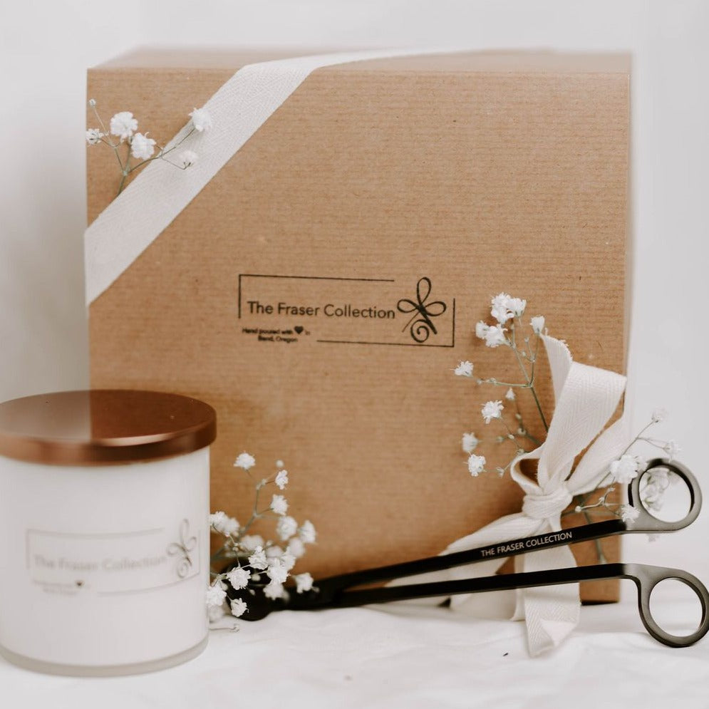 Candle Lovers Gift Set The Fraser Collection