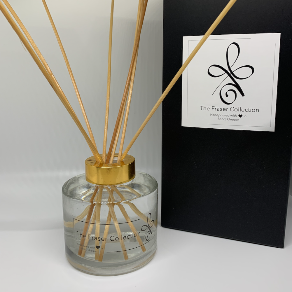 Reed Diffuser – The Fraser Collection