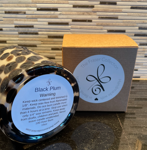 Black Plum - Limited Edition
